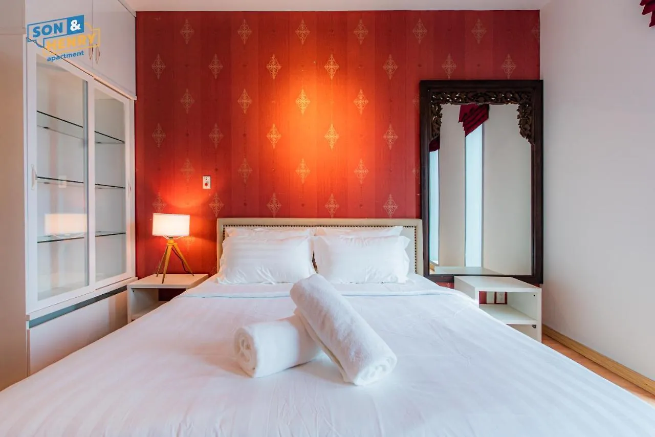 Charming Living - Sailing Apartments Ho Chi Minh City Vietnam