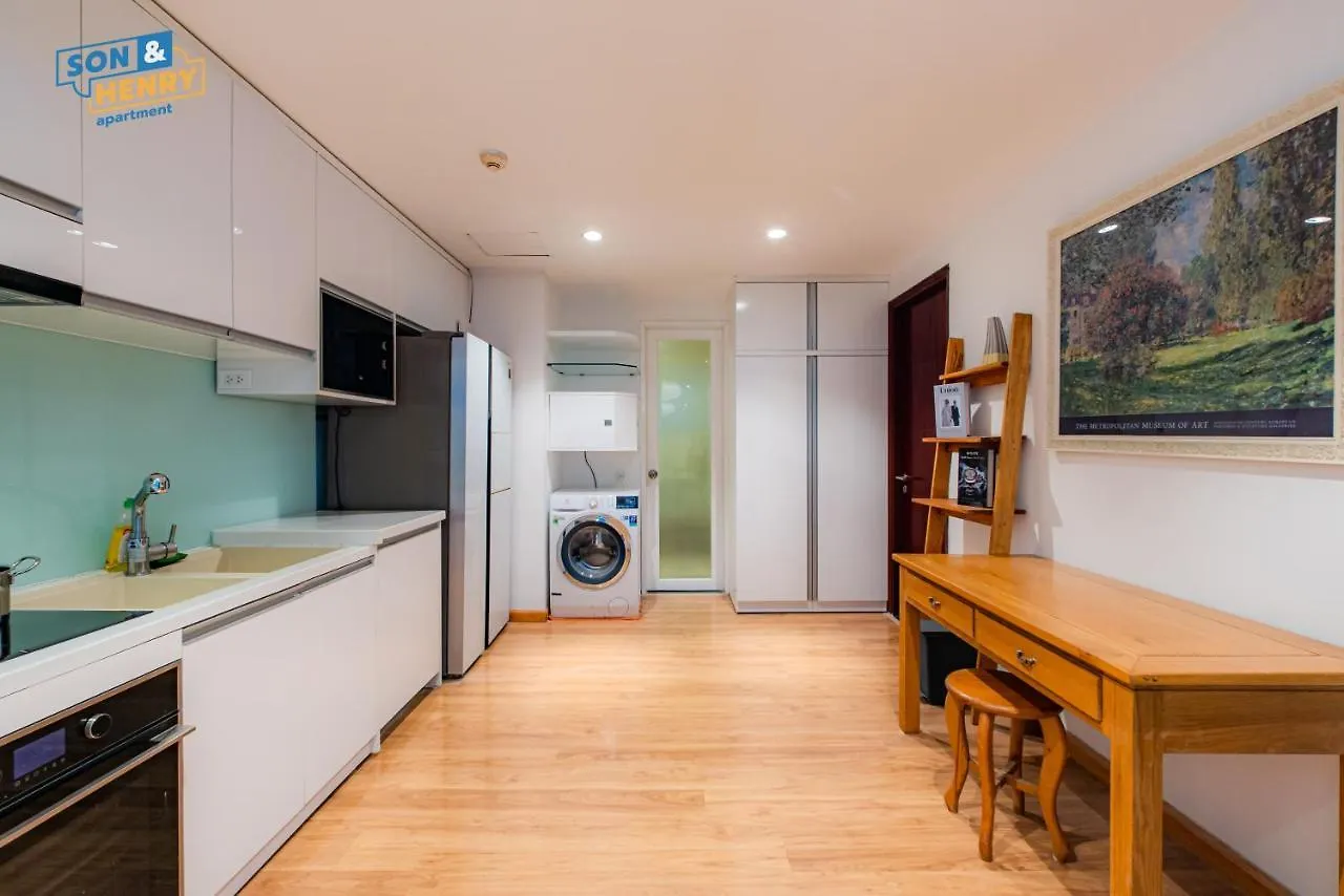 Charming Living - Sailing Apartments Ho Chi Minh City