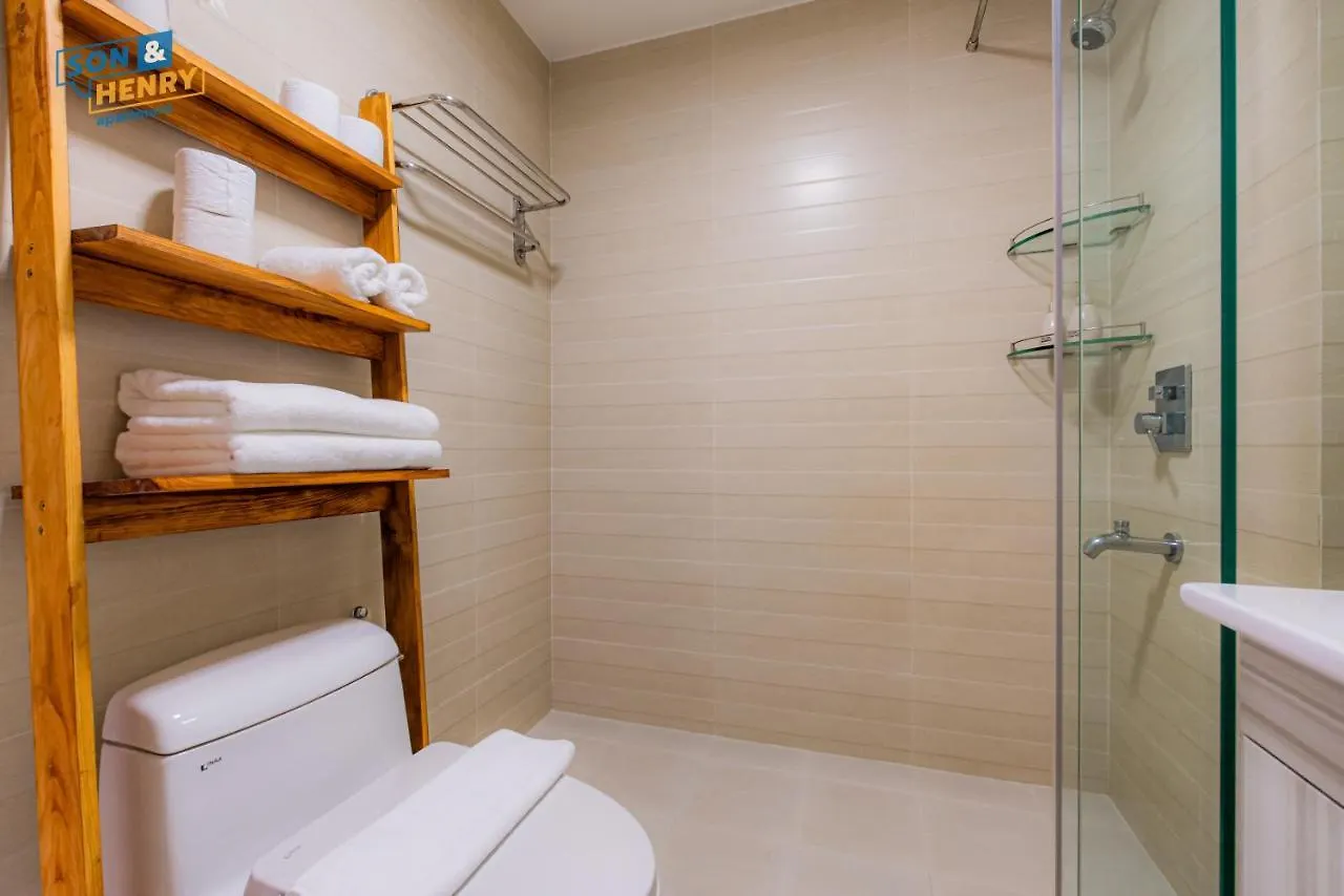 Charming Living - Sailing Apartments Ho Chi Minh City 0*,
