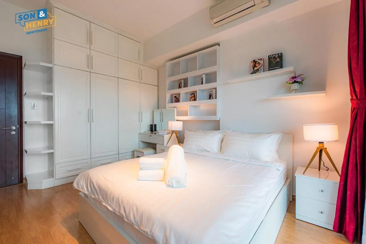 Charming Living - Sailing Apartments Ho Chi Minh City